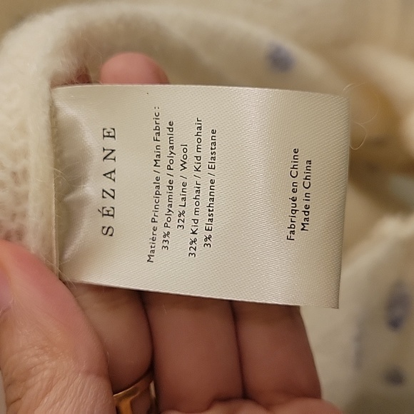 Sezane Alban Jumper - Picture 11 of 12